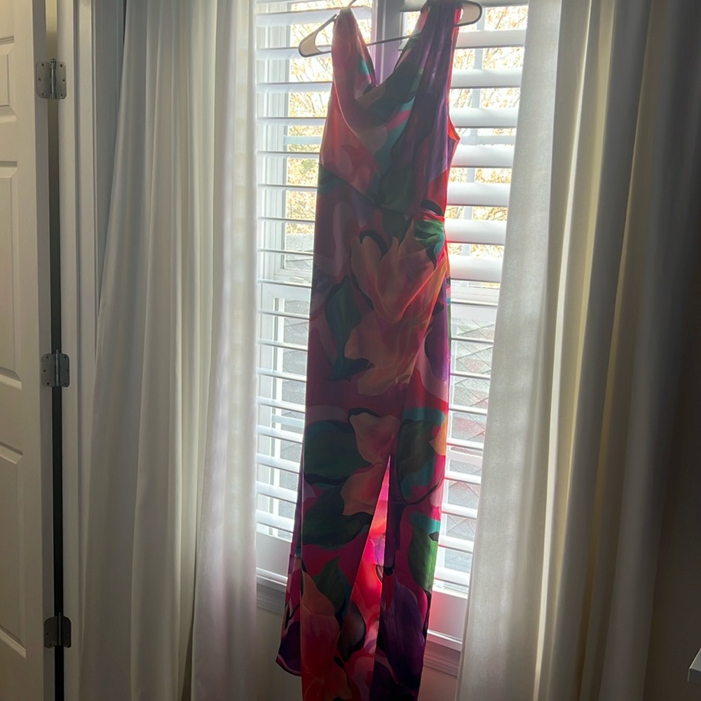 Show Me Your Mumu Jodie Dress- Water Lily